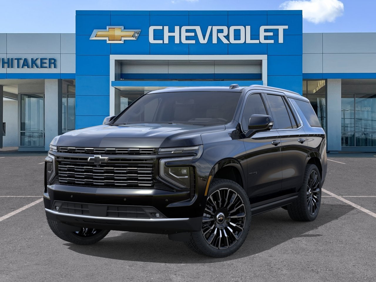 2027 Chevrolet Tahoe High Country - Photo 6