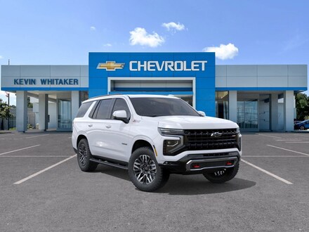2026 Chevrolet Tahoe Z71 SUV