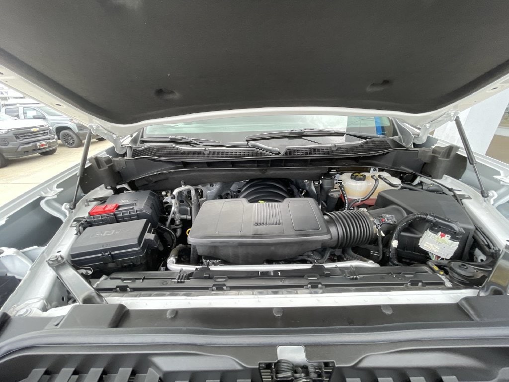 2025 Chevrolet Silverado 1500 LT Trail Boss - Photo 30