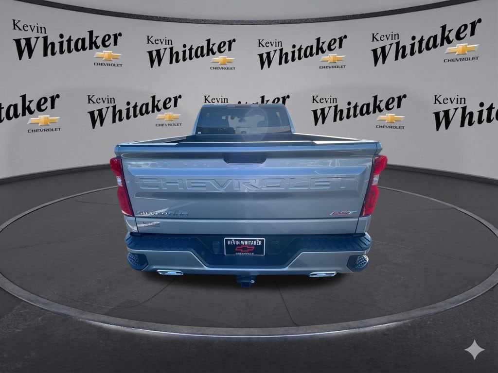 2024 Chevrolet Silverado 1500 RST - Photo 8