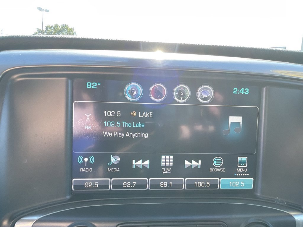 2016 Chevrolet Silverado 1500 LT - Photo 13