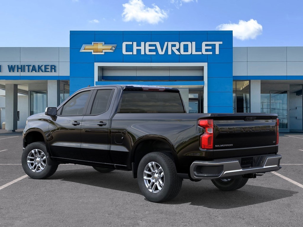 New 2026 Chevrolet Silverado 1500 LT Truck
