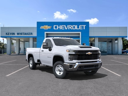 2025 Chevrolet Silverado 2500 HD WT Truck