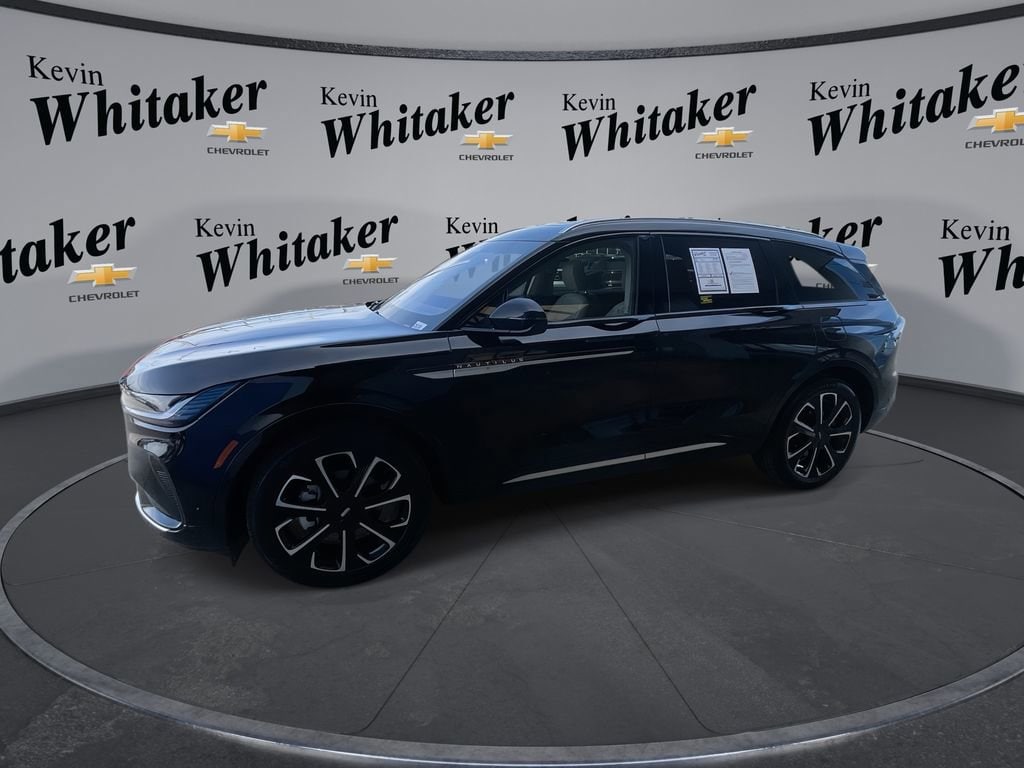 2024 Lincoln Nautilus Reserve AWD's photo