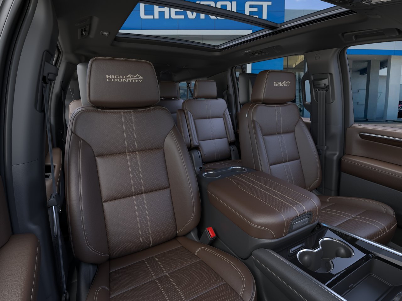 2026 Chevrolet Suburban High Country - Photo 40