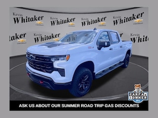 2023 Chevrolet Silverado 1500 LT Trail Boss Truck