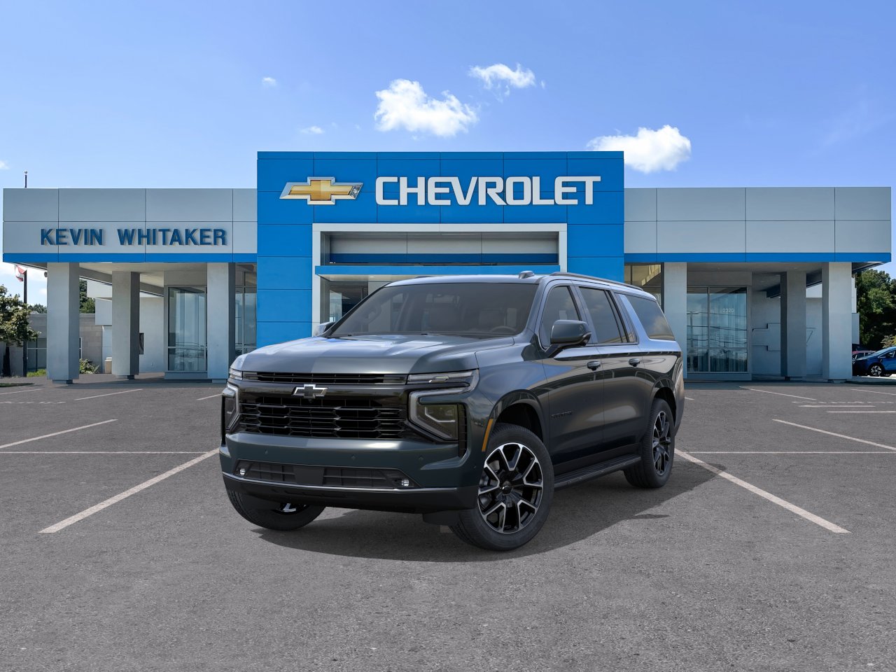 2026 Chevrolet Suburban RST - Photo 11