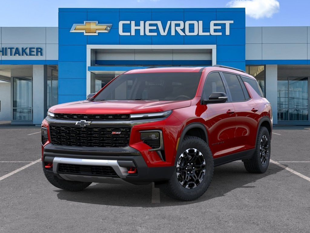 2027 Chevrolet Traverse Z71 - Photo 6