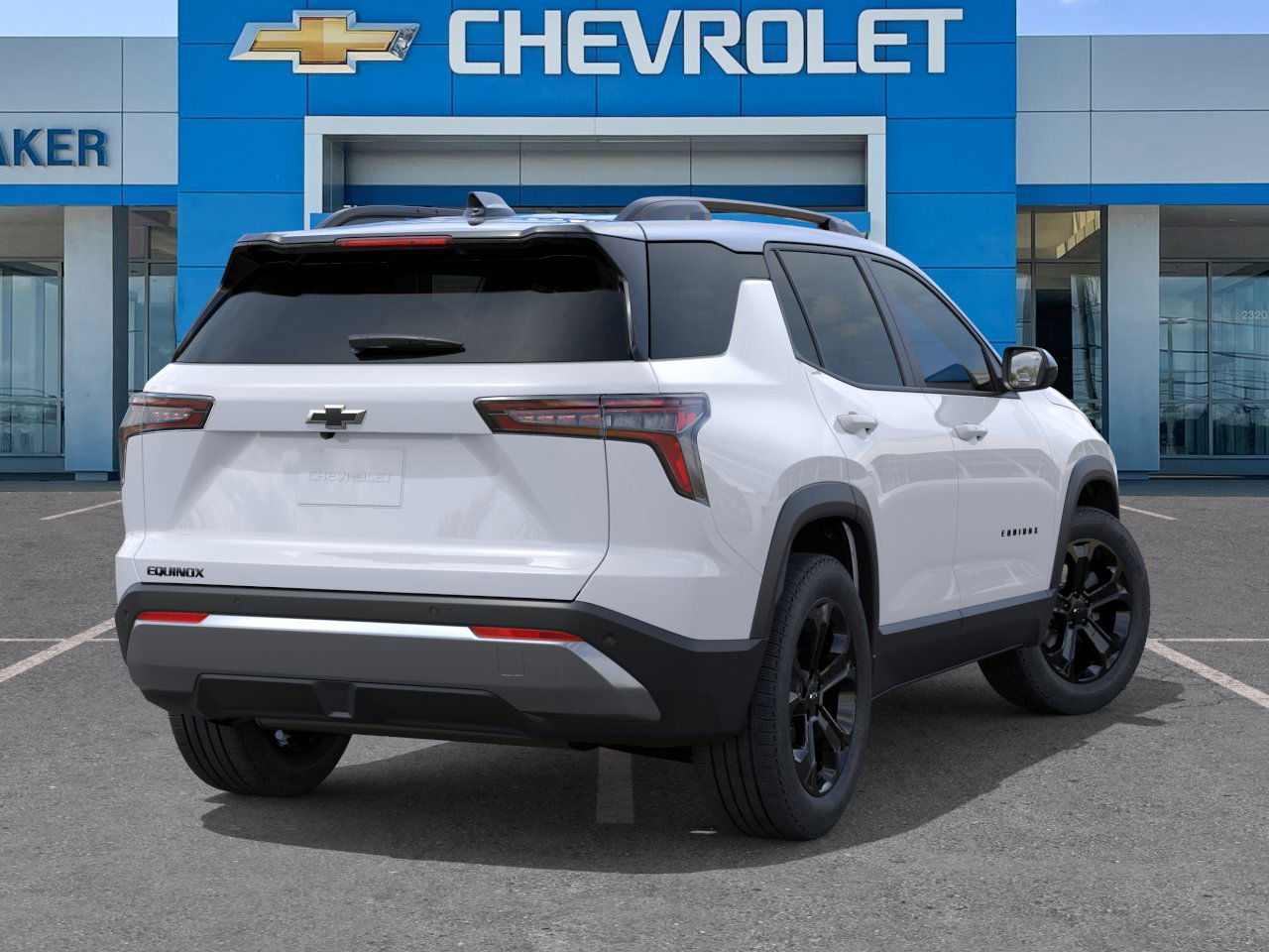 2026 Chevrolet Equinox LT photo 4