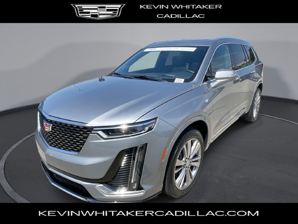 2024 CADILLAC XT6 Premium Luxury SUV