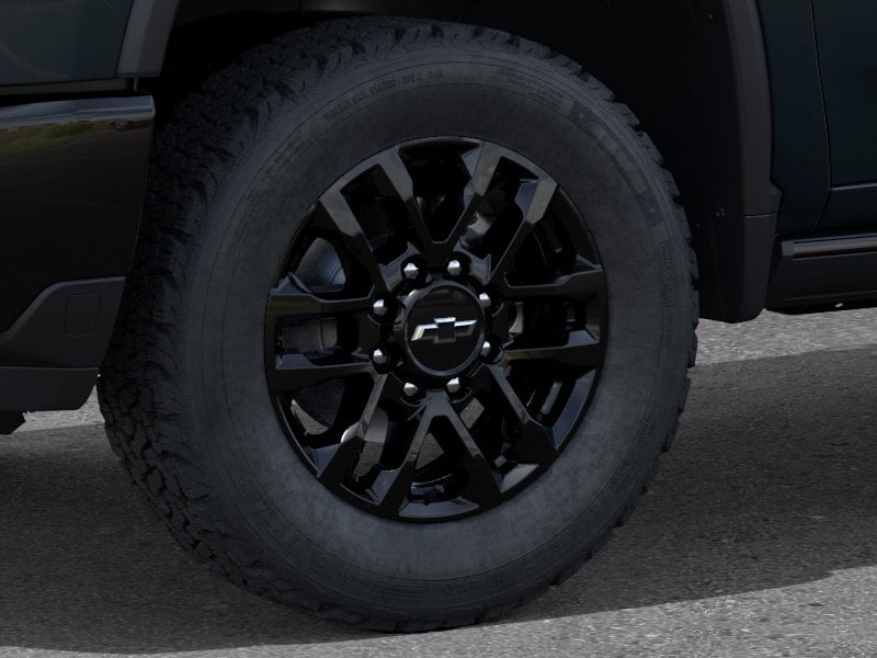 2026 Chevrolet Silverado 2500 HD LTZ - Photo 9