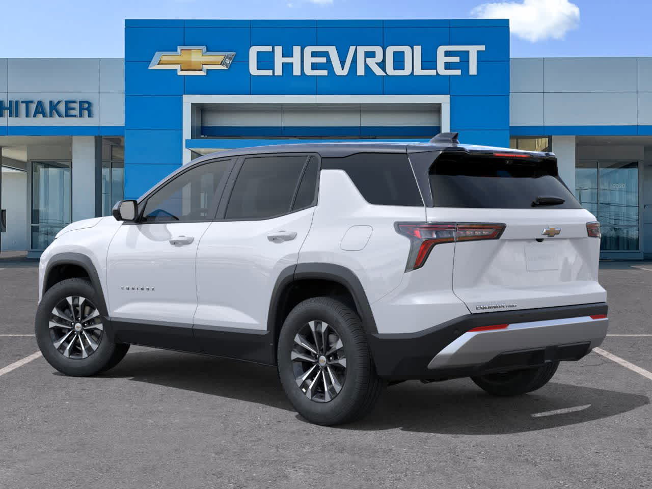 2026 Chevrolet Equinox LT photo 3