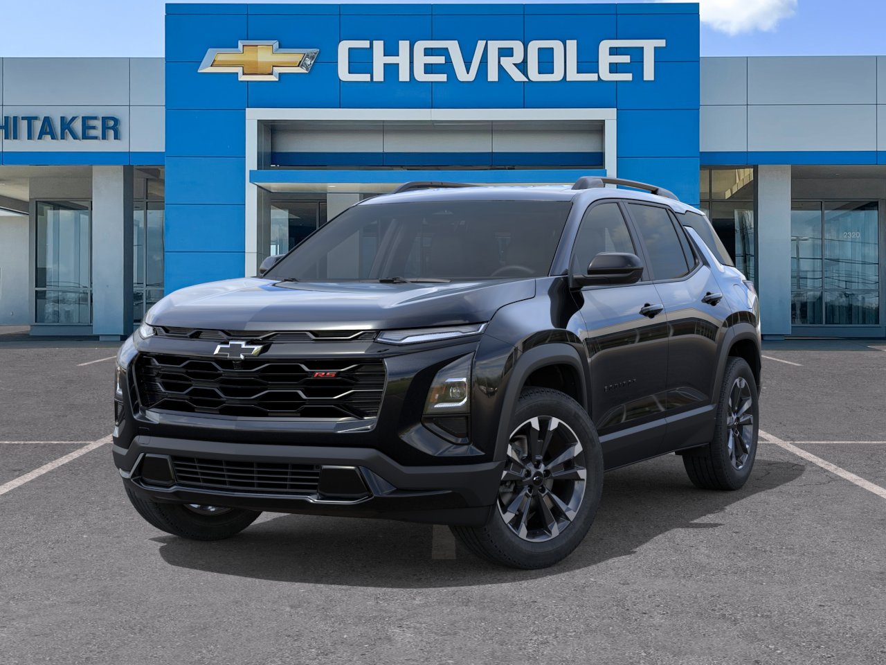 2027 Chevrolet Equinox RS - Photo 9