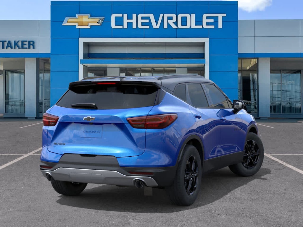 New 2026 Chevrolet Blazer 3LT SUV