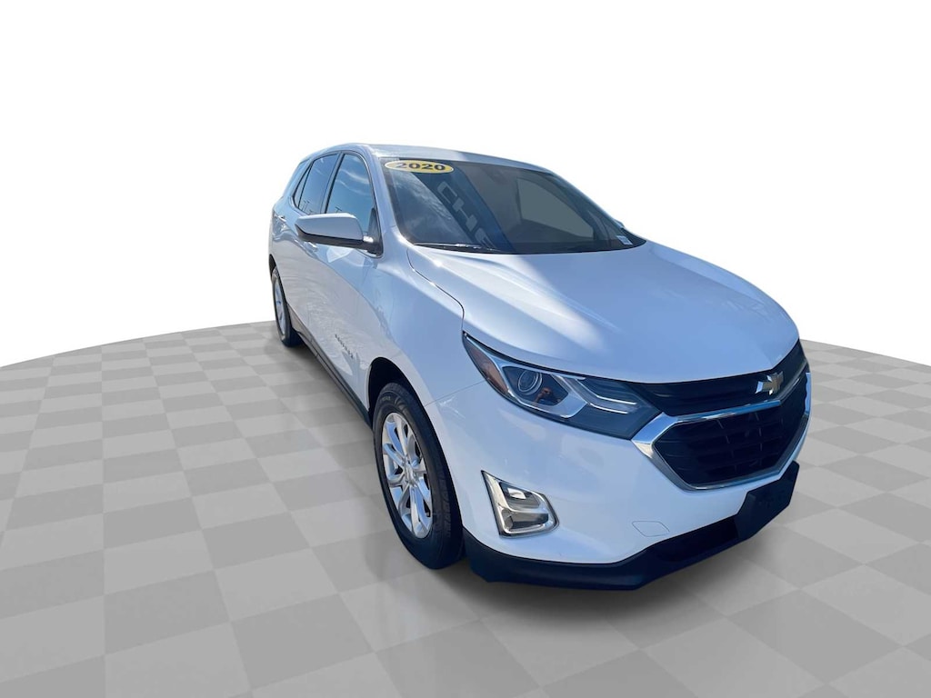 Used 2020 Chevrolet Equinox LT SUV