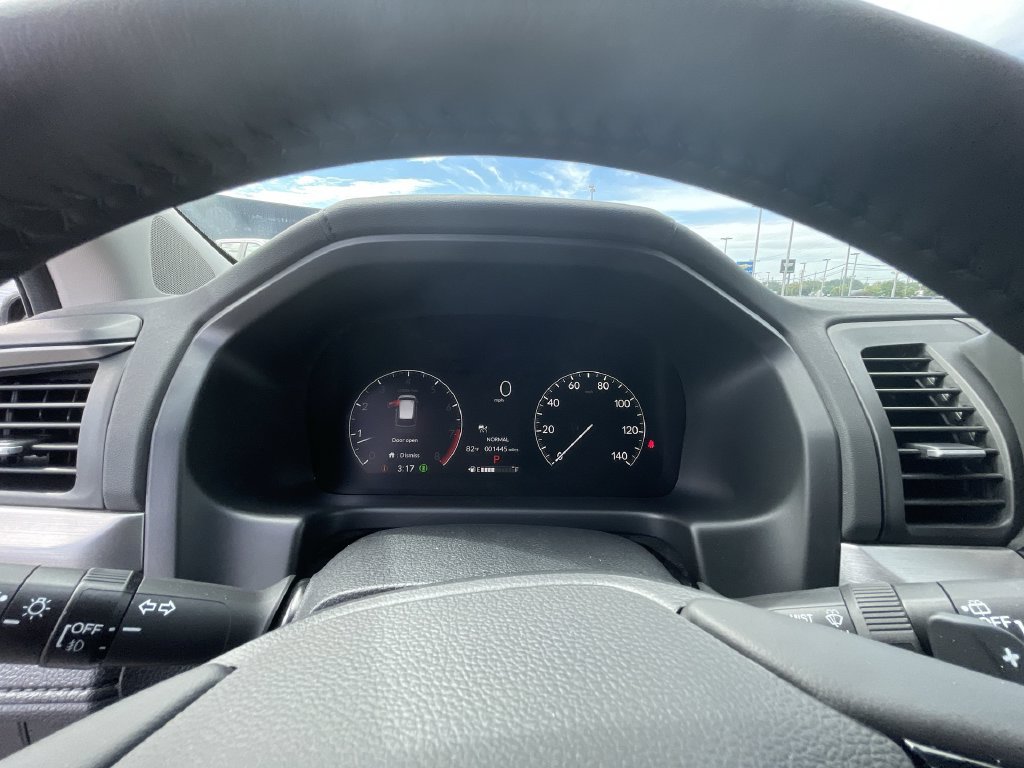 2026 Honda Odyssey EX-L - Photo 11
