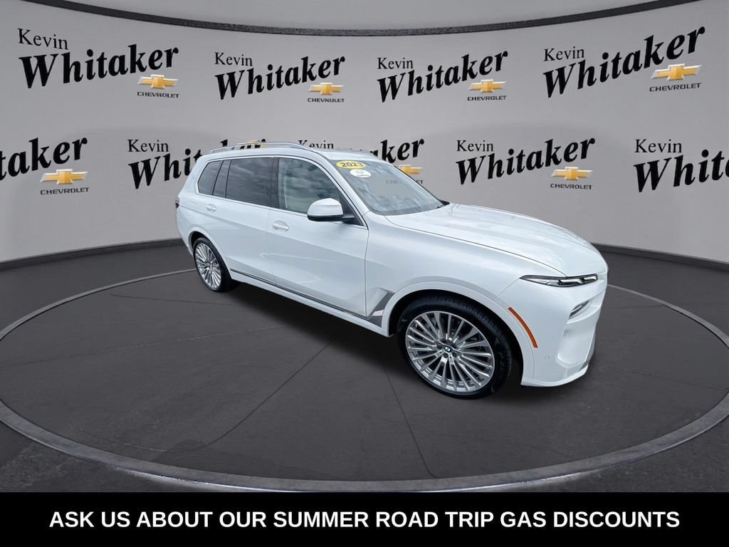 Used 2023 BMW X7 xDrive40i SUV
