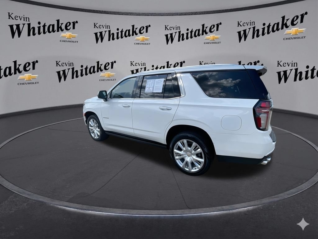 2022 Chevrolet Tahoe High Country - Photo 7