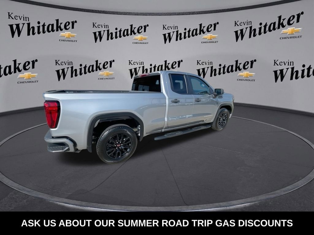 2023 GMC Sierra 1500 Pro - Photo 9