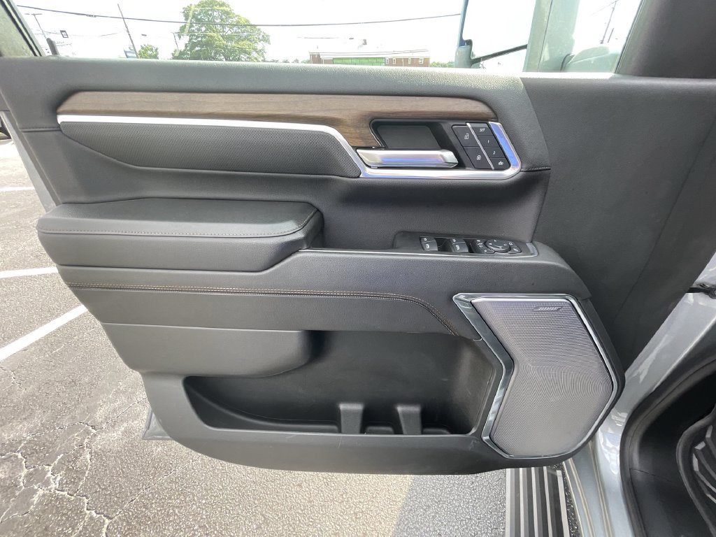 2025 Chevrolet Silverado 2500HD High Country - Photo 22