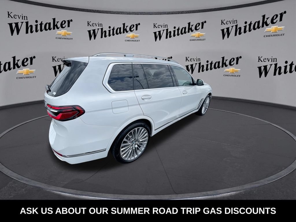 2023 BMW X7 40i - Photo 9