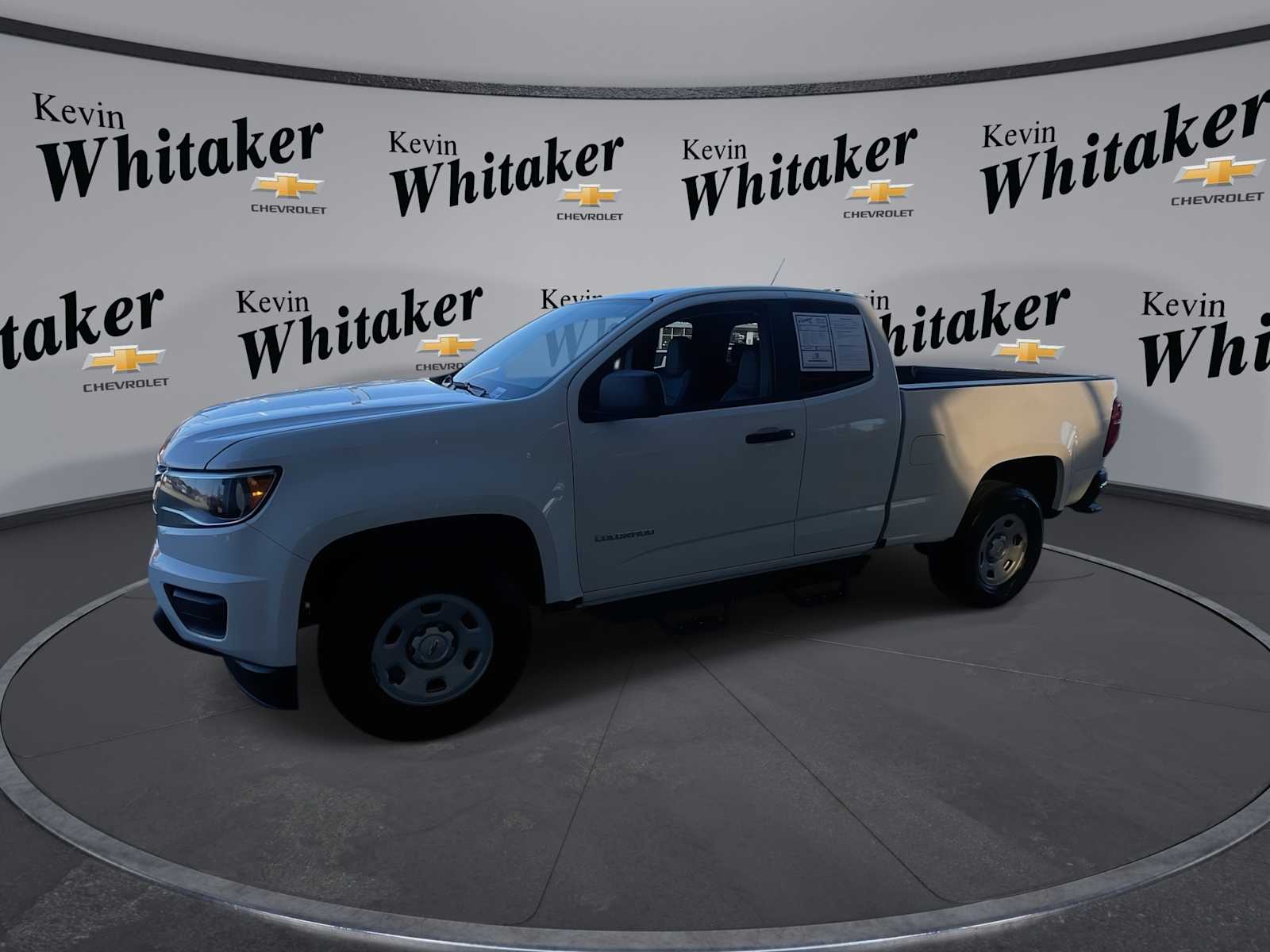 2018 Chevrolet Colorado Work Truck