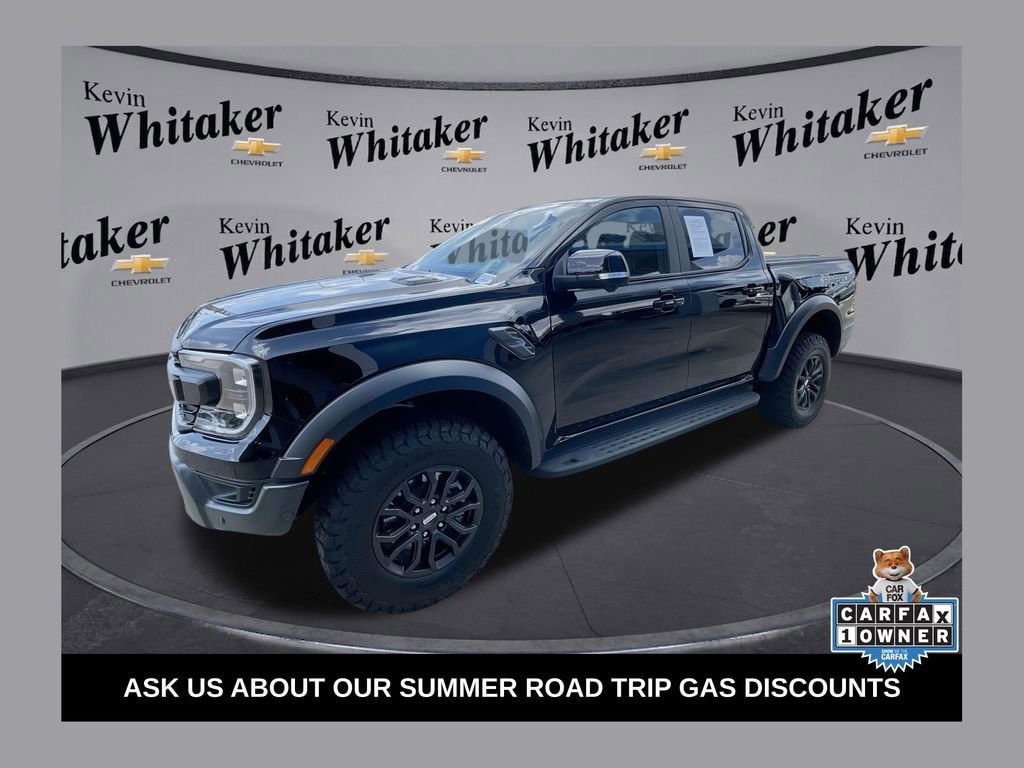 2024 Ford Ranger Raptor 4x4 SuperCrew 5' Box's photo