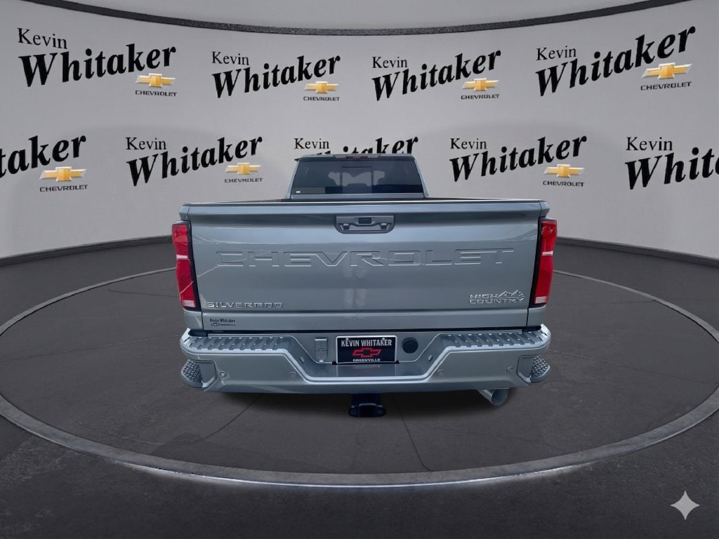 2025 Chevrolet Silverado 2500HD High Country - Photo 8