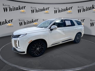 2024 Hyundai Palisade Calligraphy Night Edition SUV