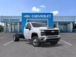 Chevrolet Silverado 3500 HD Chassis Cab