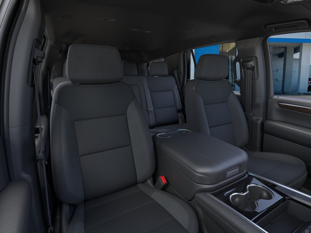 2026 Chevrolet Tahoe LS - Photo 16