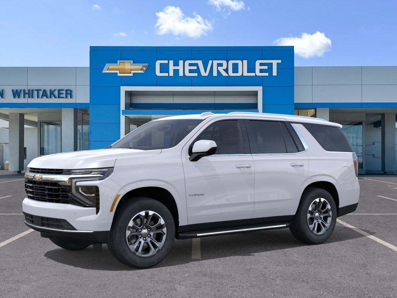 2026 Chevrolet Tahoe LS - Photo 26