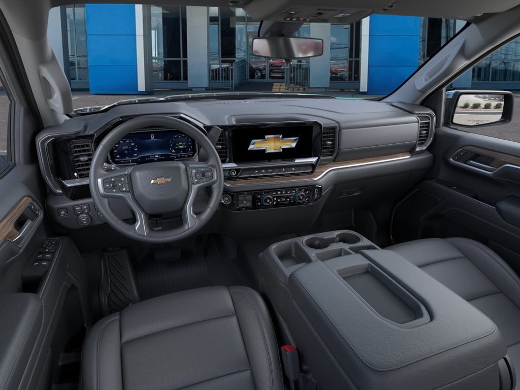 2026 Chevrolet Silverado 1500 LT - Photo 15