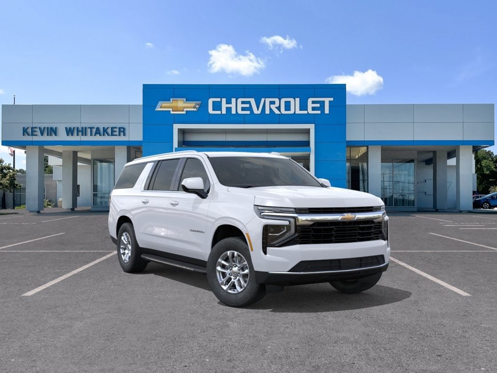 2026 Chevrolet Suburban