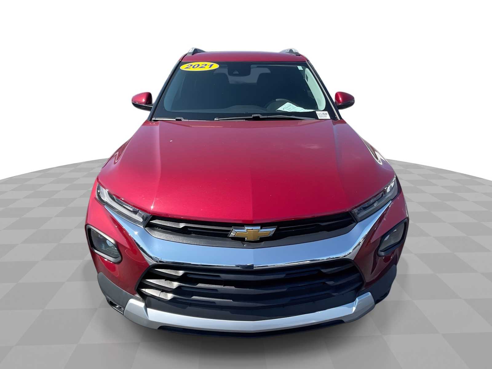 2021 Chevrolet Trailblazer LT photo 3