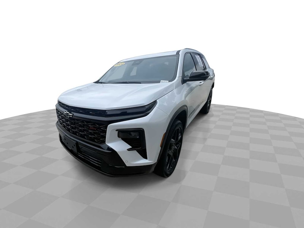 Used 2024 Chevrolet Traverse RS SUV