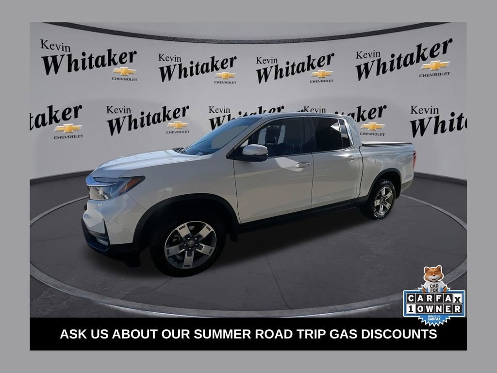 2024 Honda Ridgeline RTL AWD's photo