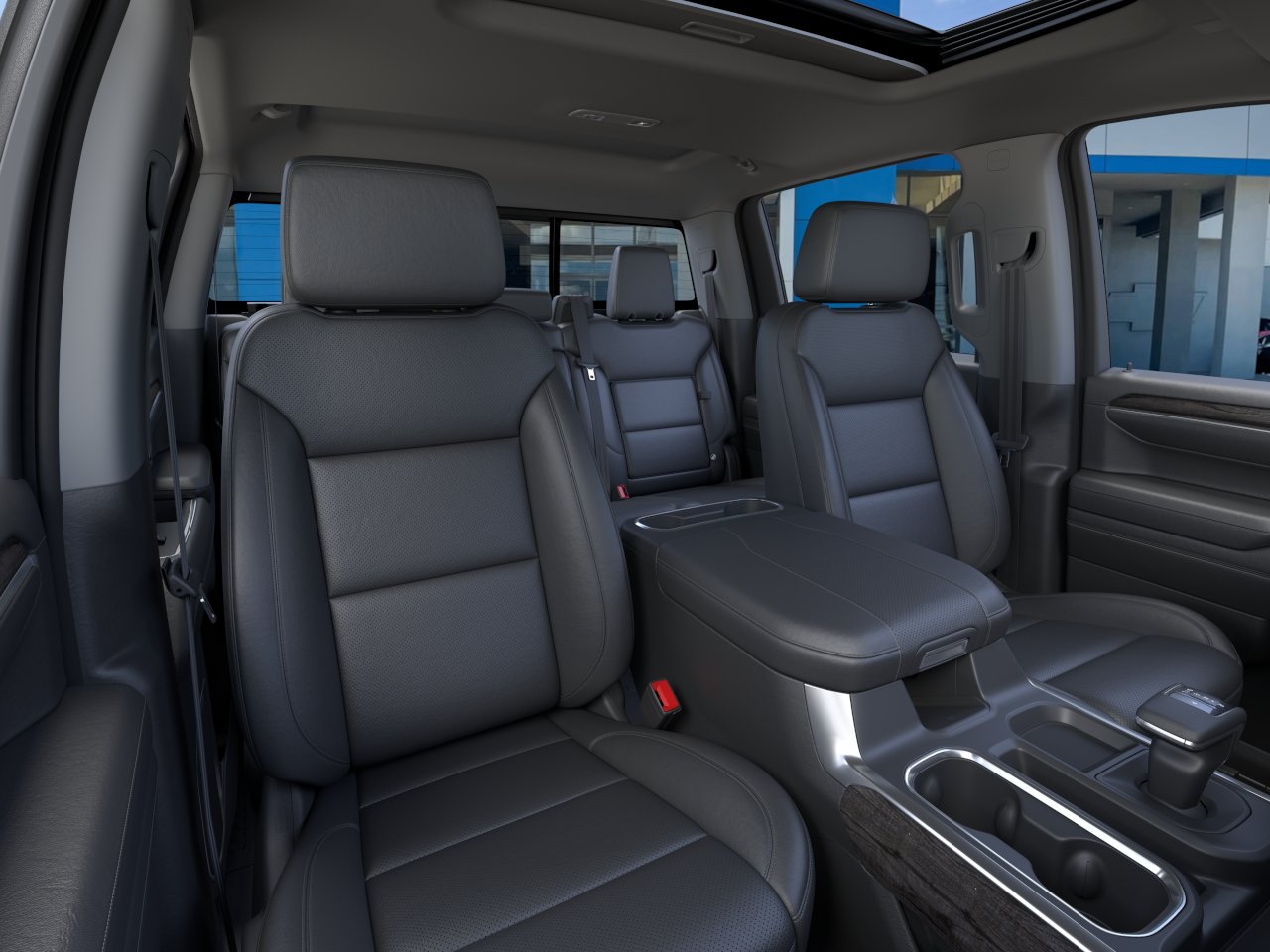 2026 Chevrolet Silverado 1500 LTZ - Photo 40
