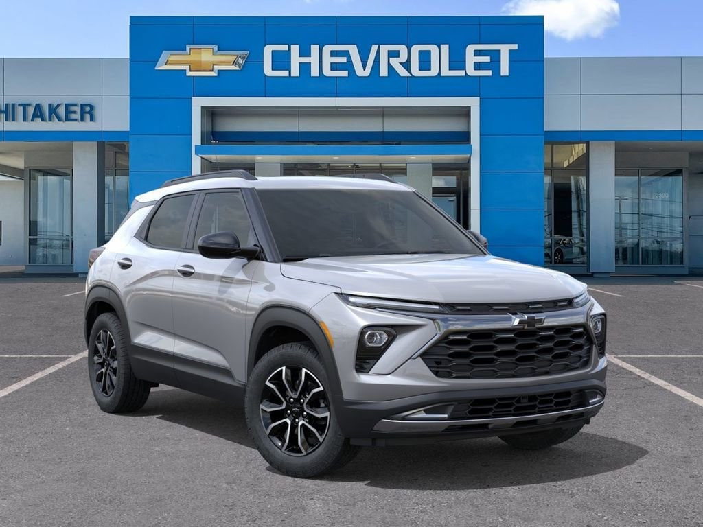 2026 Chevrolet Trailblazer Activ - Photo 7