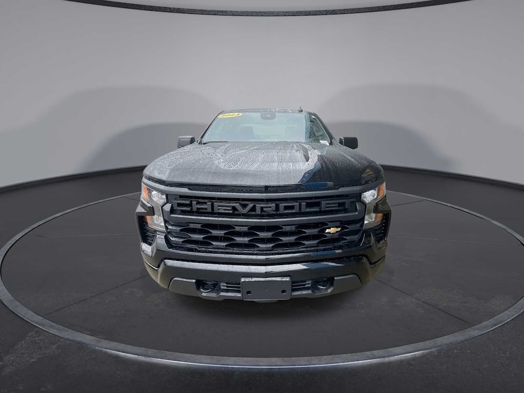Used 2023 Chevrolet Silverado 1500 Custom Truck