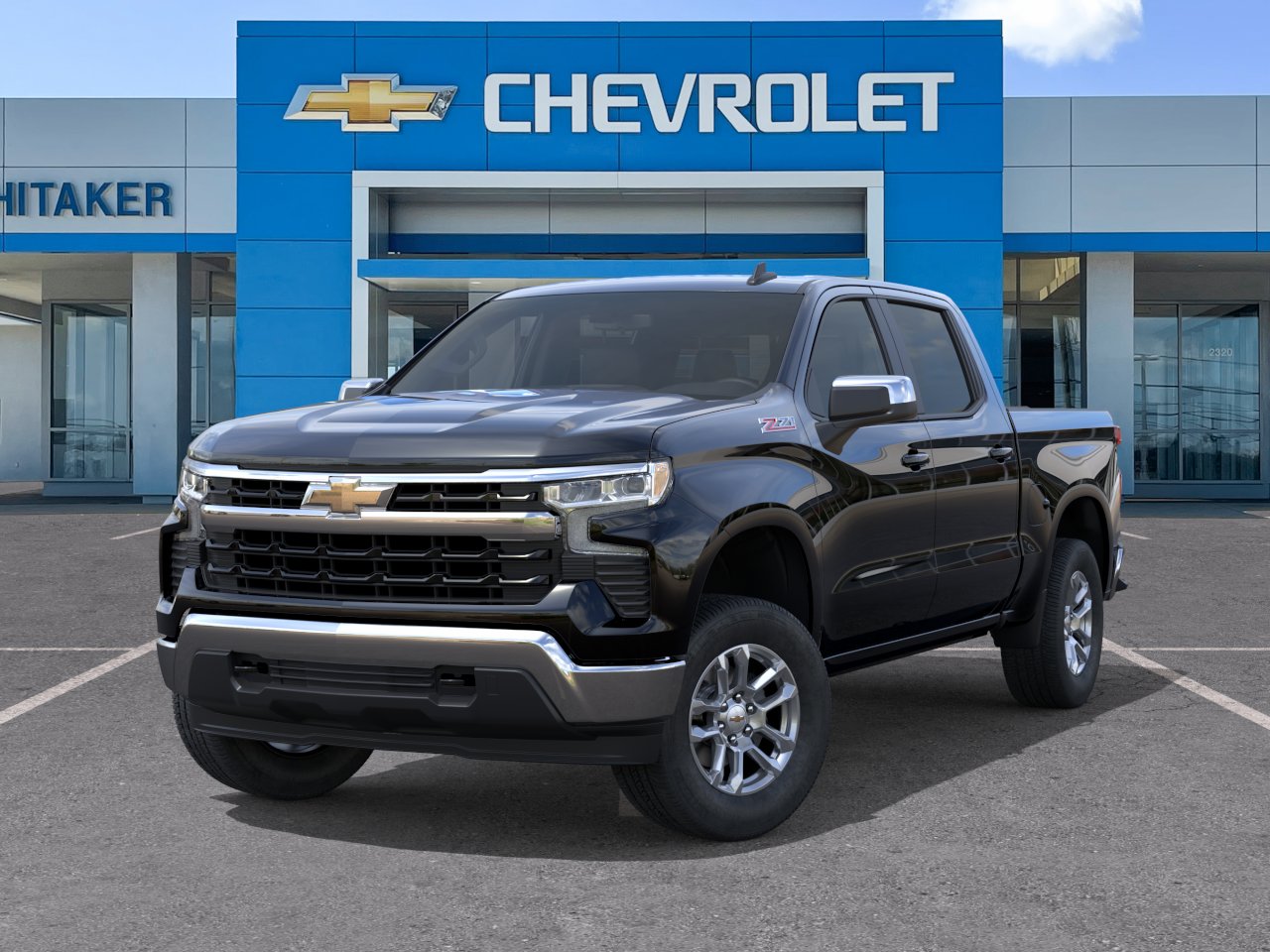 2026 Chevrolet Silverado 1500 LT - Photo 30