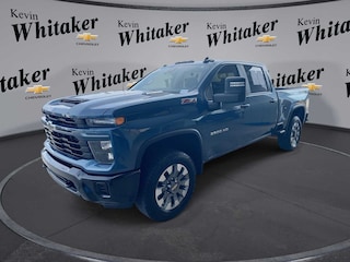 2024 Chevrolet Silverado 2500 HD Custom Truck