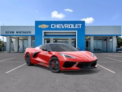 2026 Chevrolet Corvette Stingray 3LT Convertible