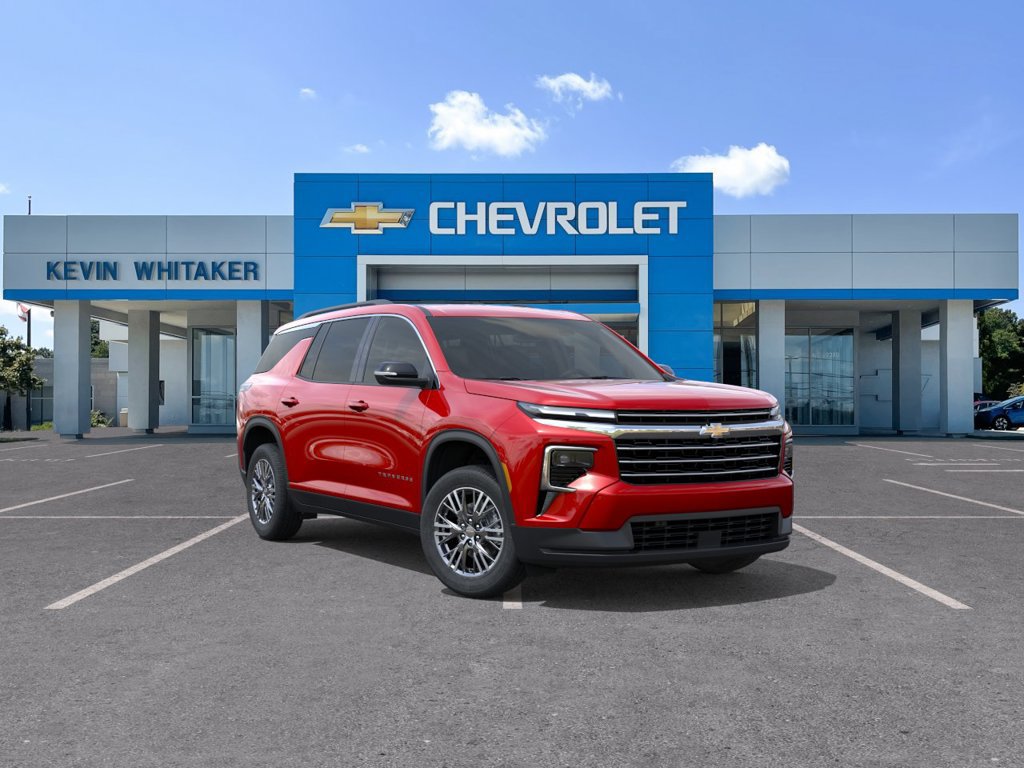 2027 Chevrolet Traverse LT SUV
