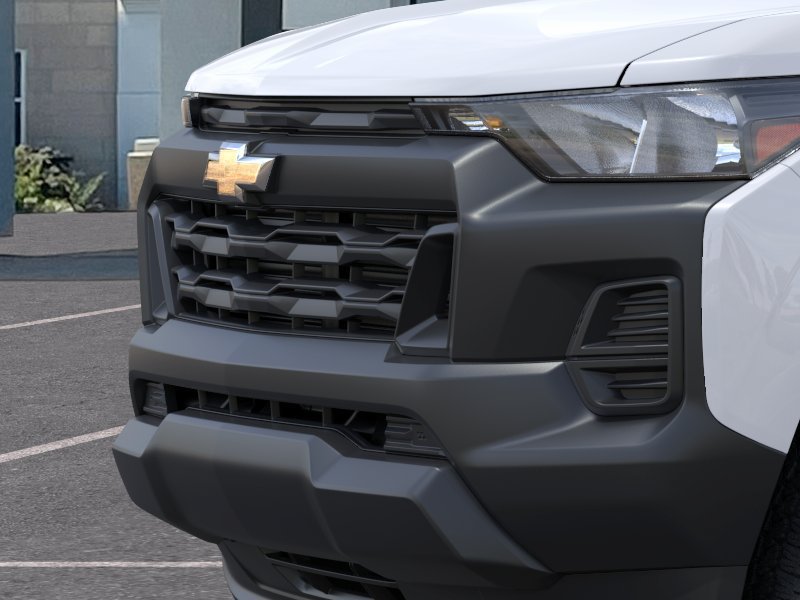 2026 Chevrolet Colorado Work Truck - Photo 13