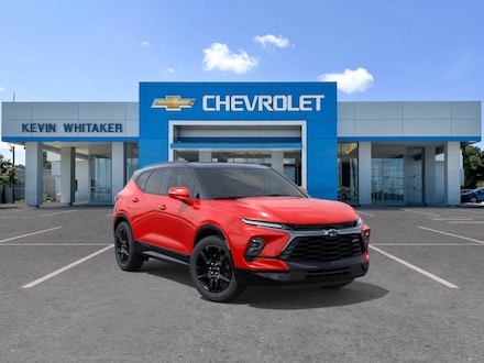 2025 Chevrolet Blazer RS SUV 2025 Chevrolet Blazer RS SUV