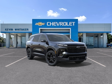 2027 Chevrolet Traverse LT SUV