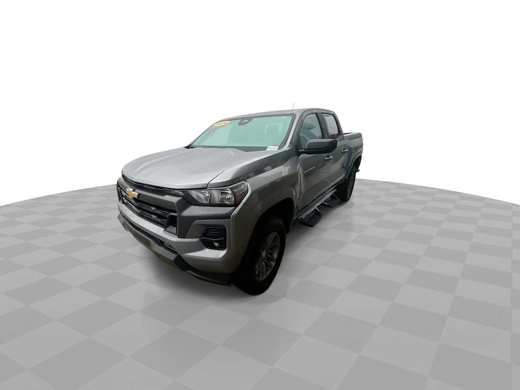 Used 2024 Chevrolet Colorado LT Truck
