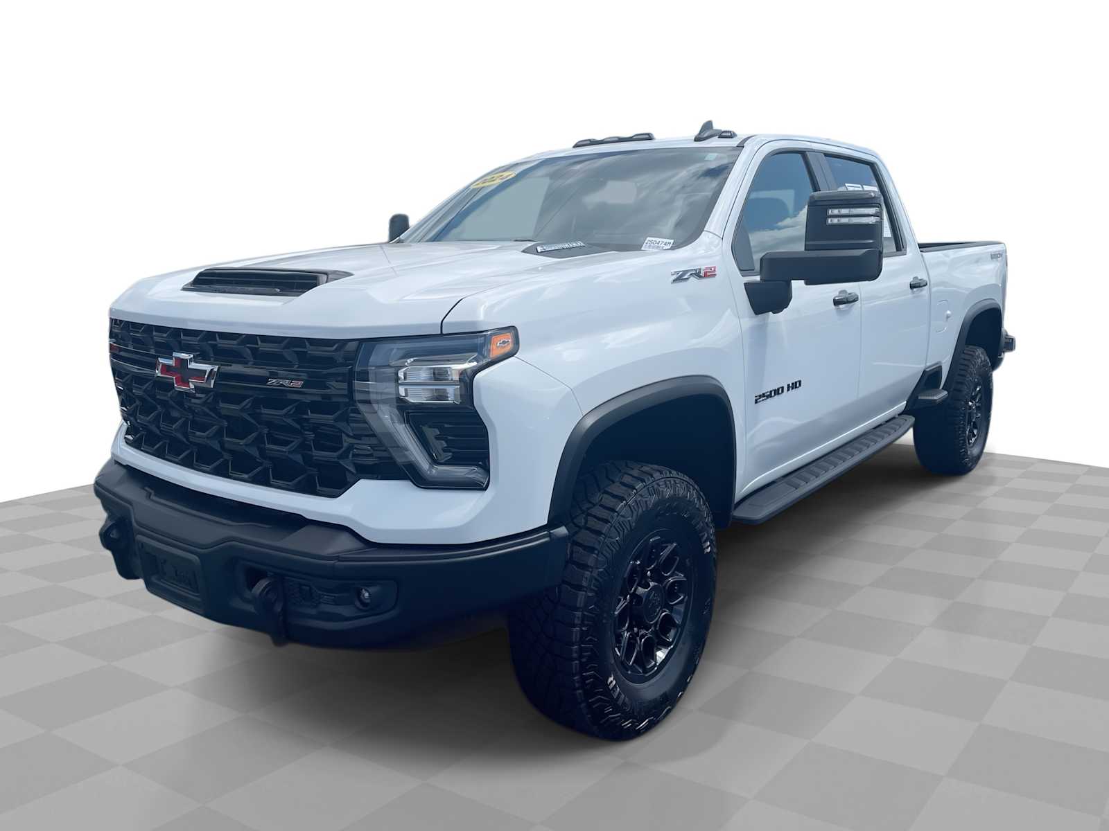 2024 Chevrolet Silverado 2500HD