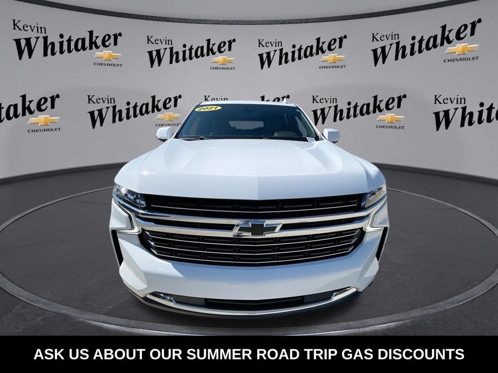 2021 Chevrolet Tahoe LT - Photo 3